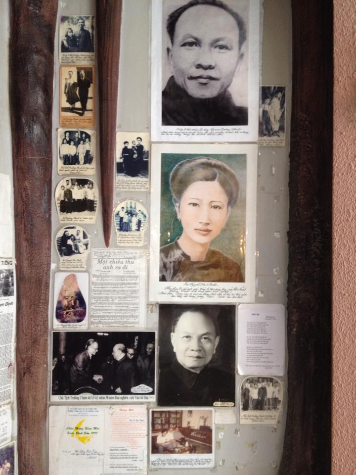 Hang Nga guesthouse was originally built as a personal project by Vietnamese architect Dang Viet Nga, opening to the public in 1990. Nga, daughter of Trường Chinh, who received a PhD in architecture from the University of Moscow, has stated that her overall design was inspired by the natural environment surrounding of the city of Da Lat, along with the work of Catalan architect Antoni Gaudí.