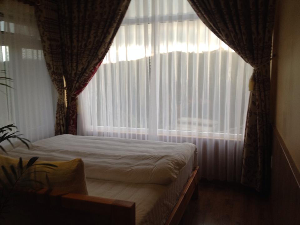 View from the room...