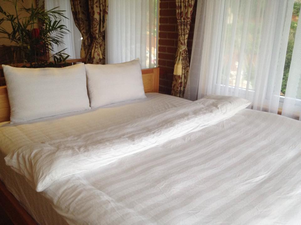 My Da Lat 'Home' - The Bed Room