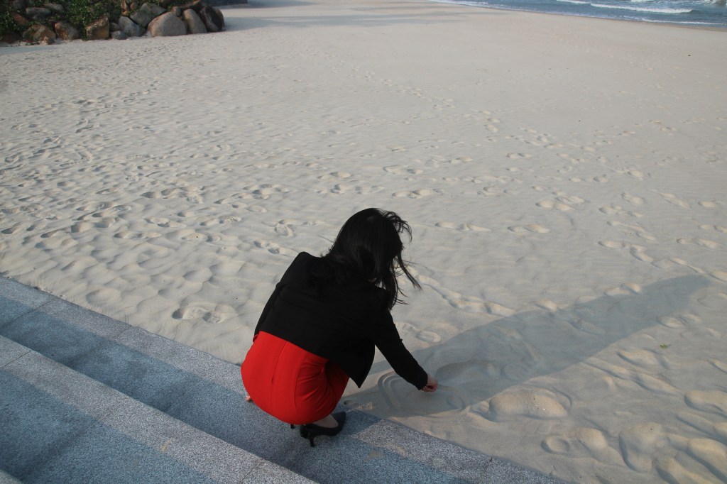 A wish for love, with silent prayer, cannot travel through the air. A wish for love, with form and phonics, propagates and finds harmonics.” - Bret Victor.