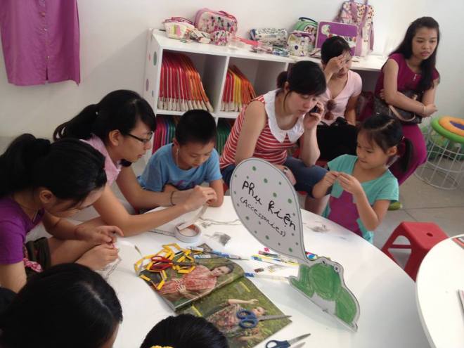 Tò He Workshop - Nguyễn Chí Thanh, Hà Nội