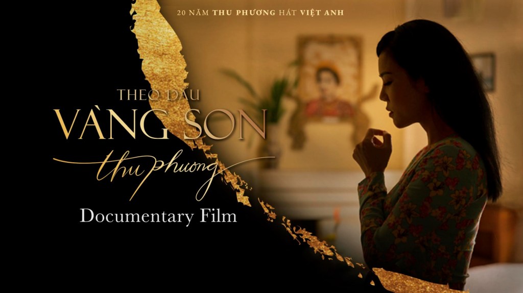 Theo dấu vàng&nbsp;son