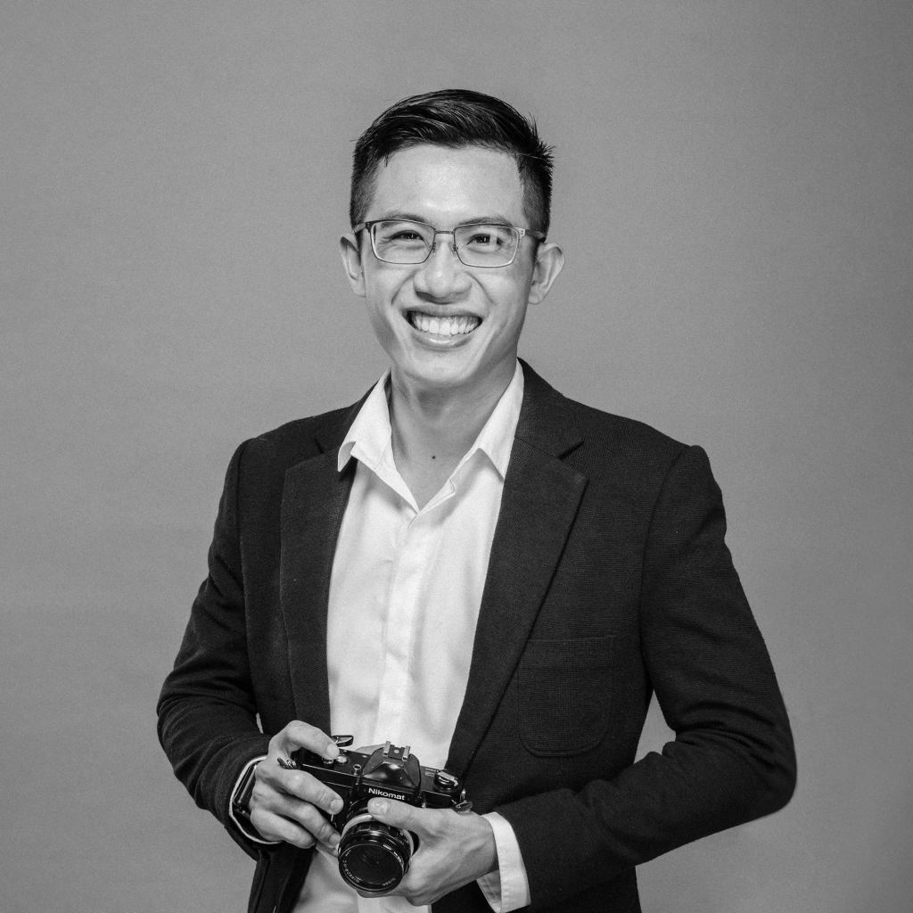 Từ NGHỀ kĩ sư lập trình phần mềm đến NGHIỆP làm nhiếp ảnh&nbsp;gia!