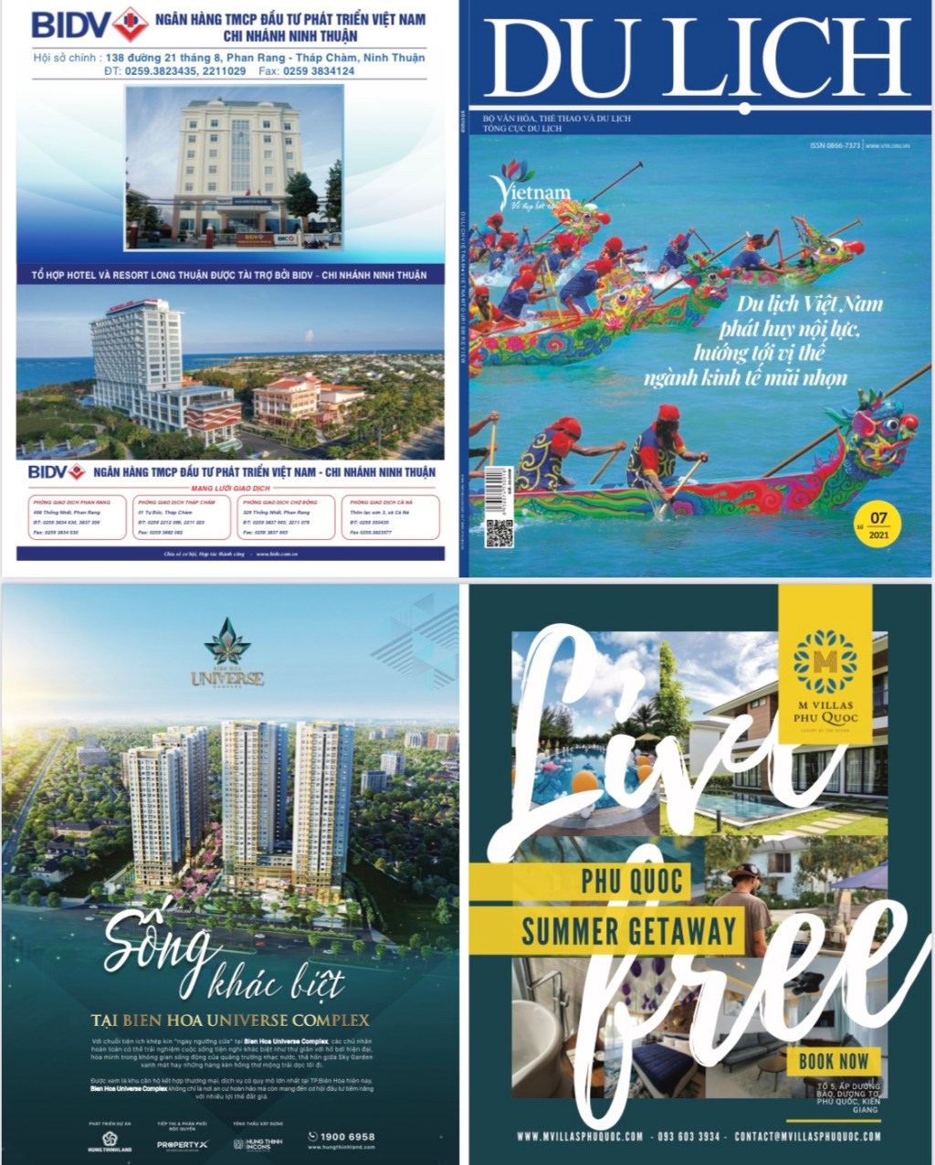 Tạp Chí Du&nbsp;Lịch