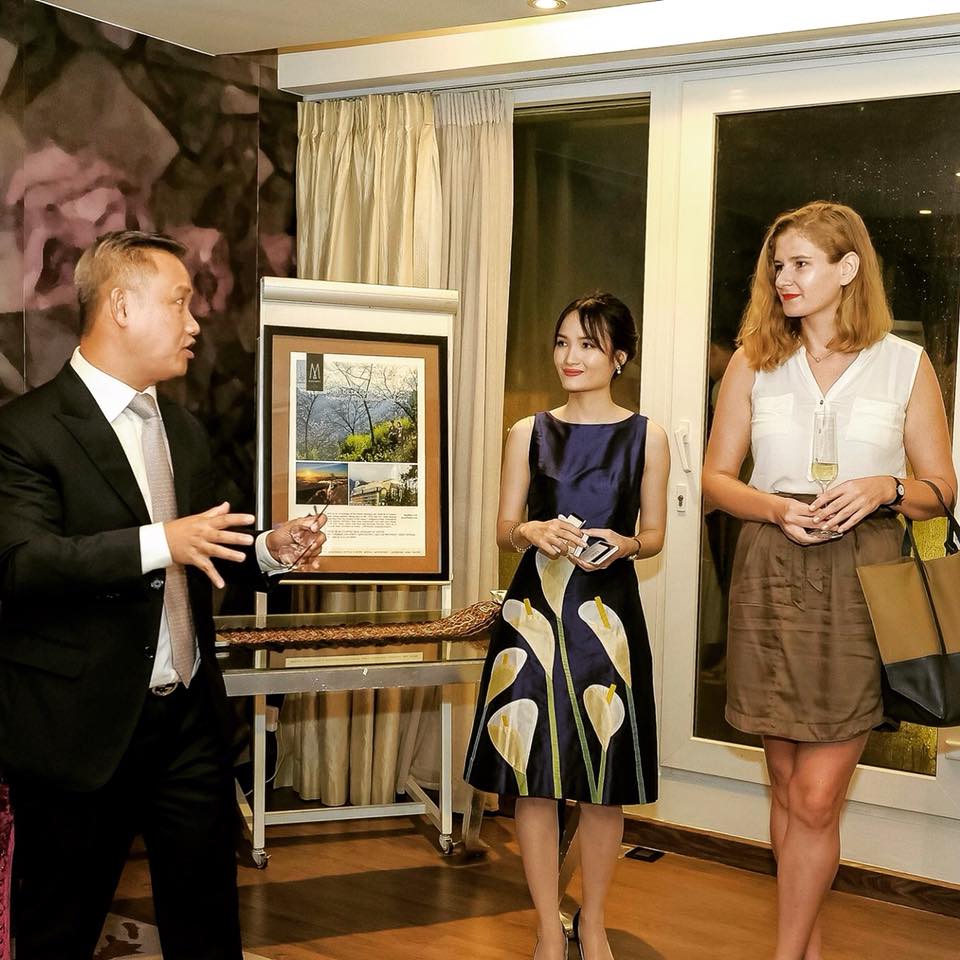 Tôi đã trở thành Sales khách sạn như thế&nbsp;nào?