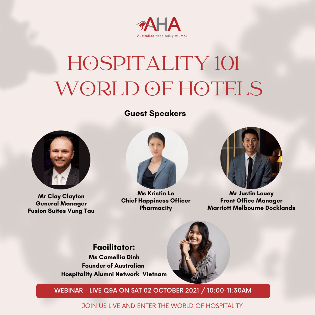 Webinar Hospitality 101: World of&nbsp;Hotels