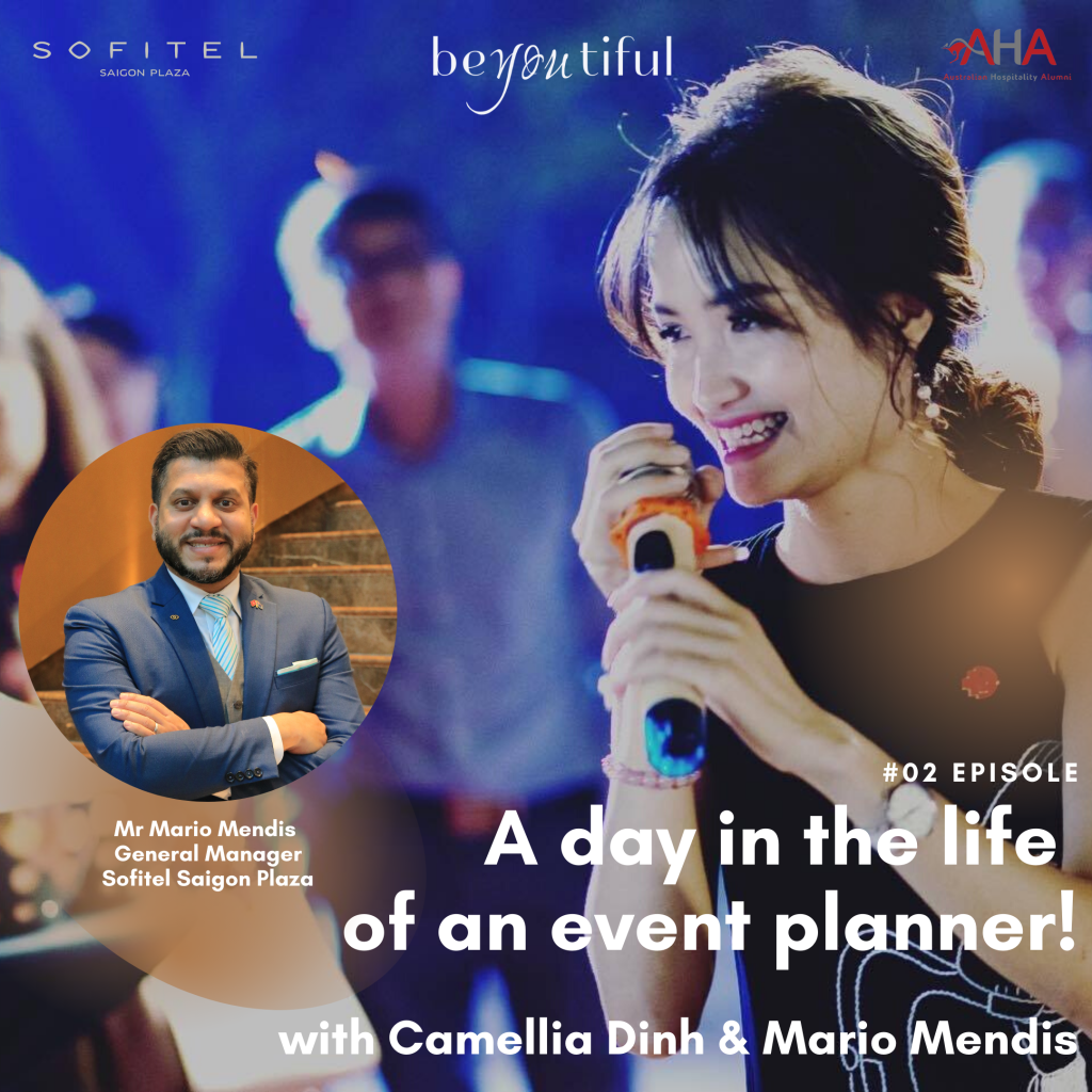 A day in the life of an event&nbsp;planner