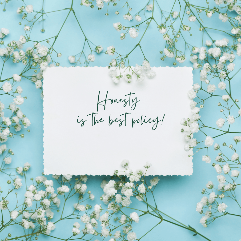 The benefit of the&nbsp;doubt