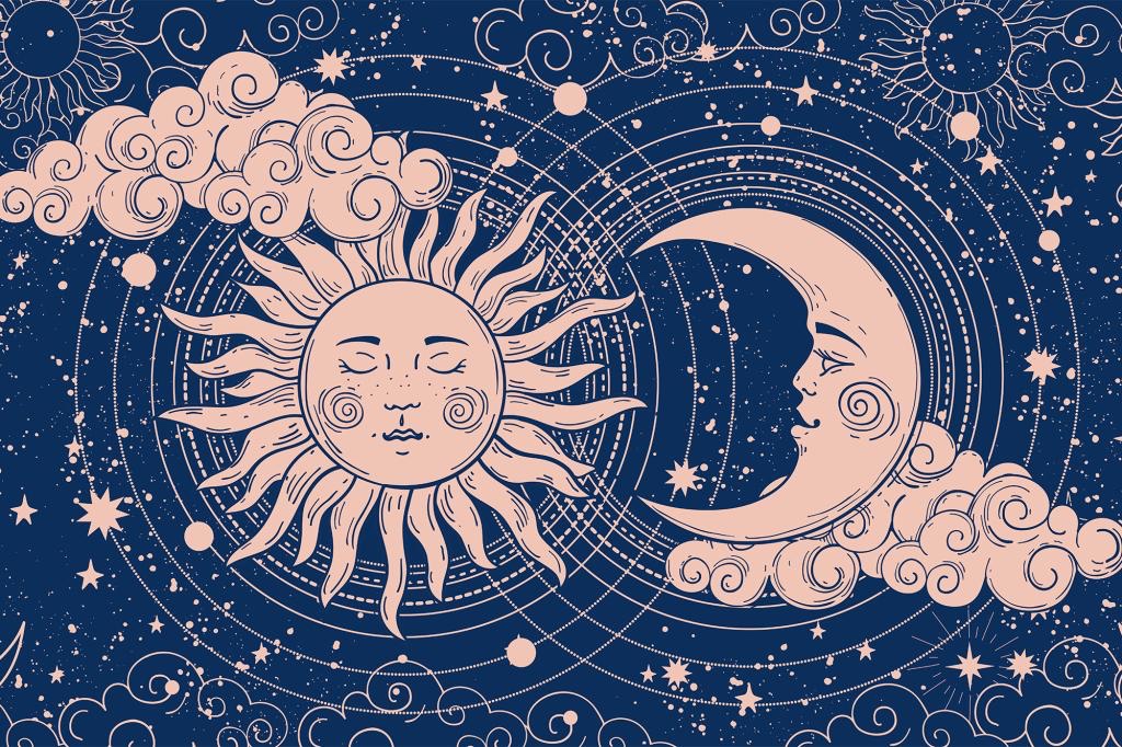 The Moon or the&nbsp;Sun