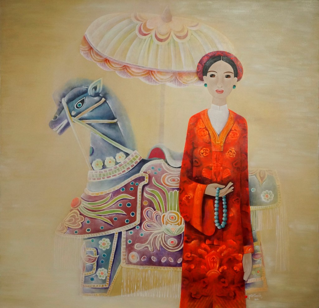 Thị (Her) Exhibition